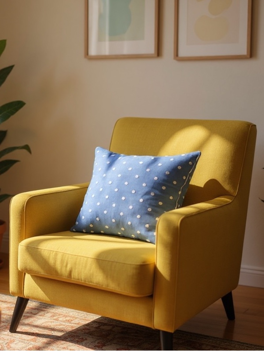 Custom Accent Pillow 19.5 X 12